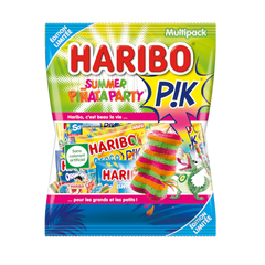 Multipack Pik Summer Pinata Party 720g